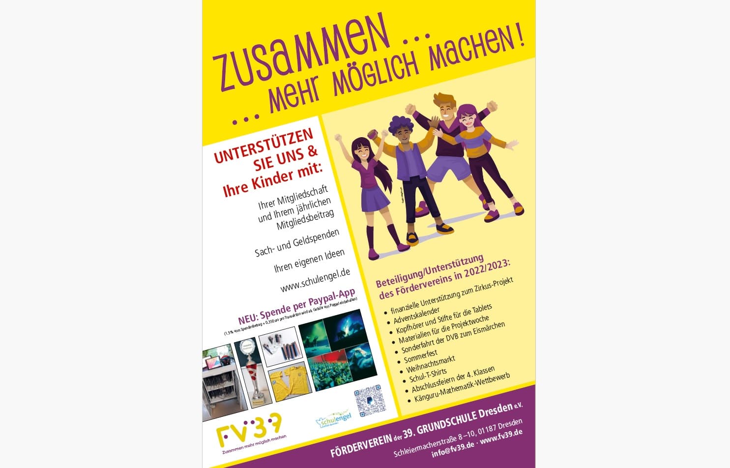 Plakat-Website
