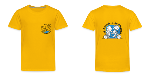 T-Shirts-kombiniert